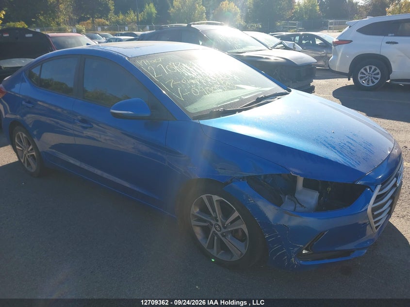 Vin: kmhd84lf2hu090057, lot: 3115495, hyundai elantra 2017 img_1