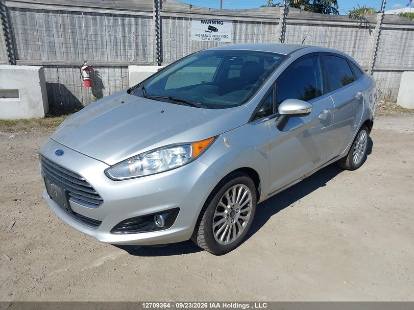 Vin: 3fadp4cj4em209146, lot: 3115497, ford fiesta titanium 20142