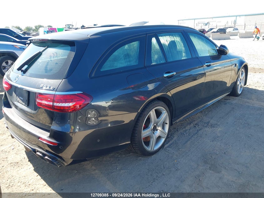 Vin: w1kzh8kb2pb135689, lot: 3115518, mercedes-benz amg e 63 s 4matic 20234