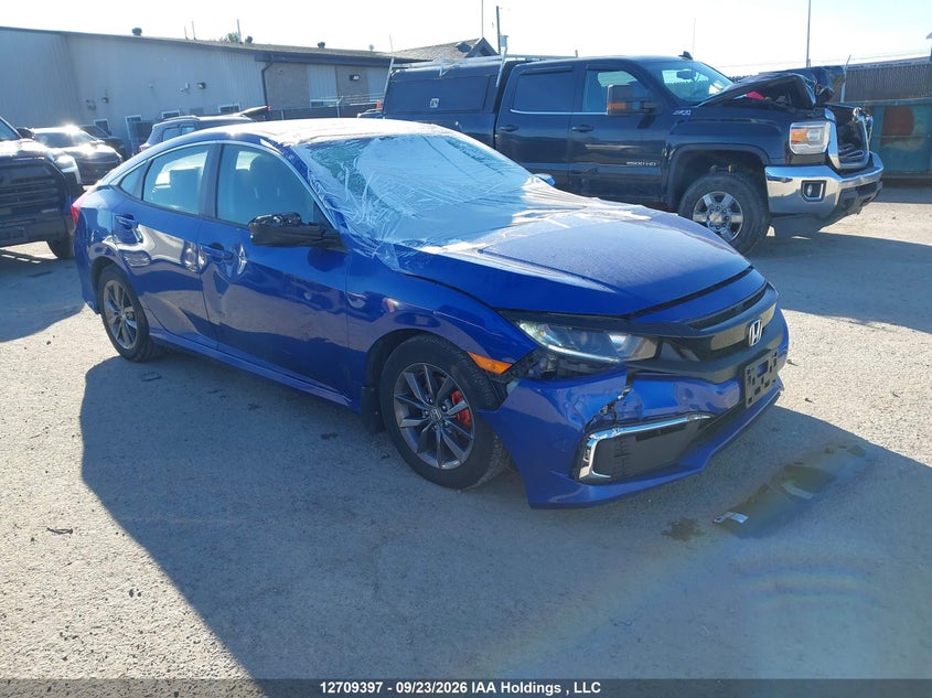 Vin: 2hgfc2f7xmh017215, lot: 3115530, honda civic ex 2021 img_1