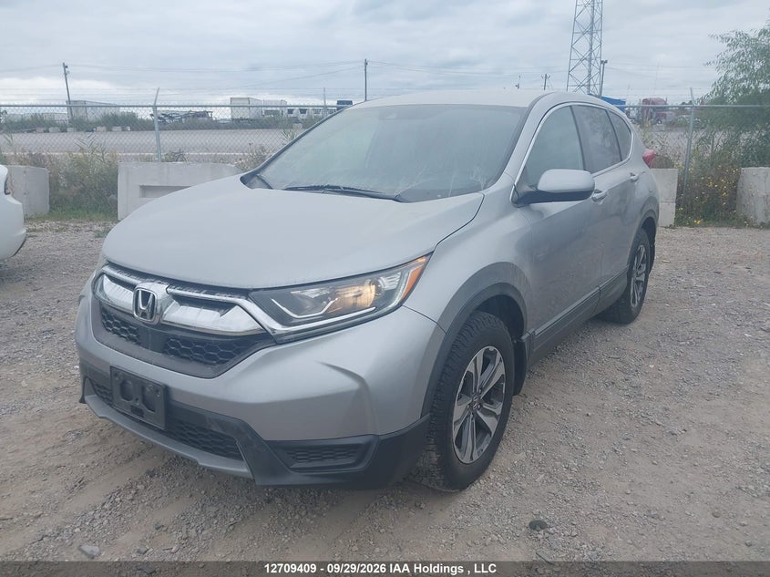 Vin: 2hkrw2h24kh122938, lot: 3115542, honda cr-v lx 20192