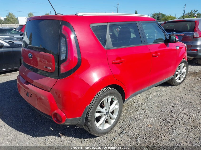 Vin: kndjp3a53g7823289, lot: 3115548, kia soul 20164