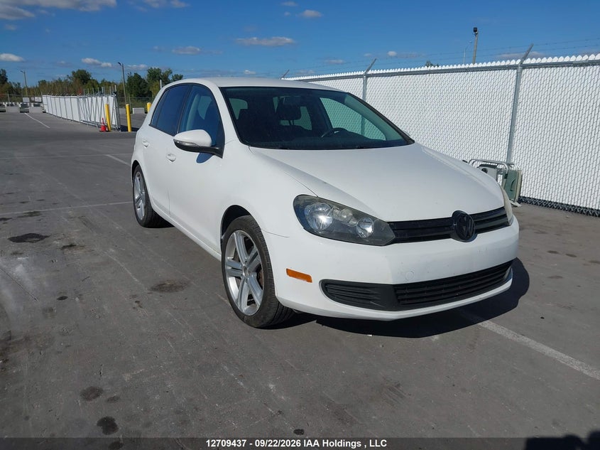 Vin: wvwca7aj1cw090626, lot: 3115570, volkswagen golf 20121