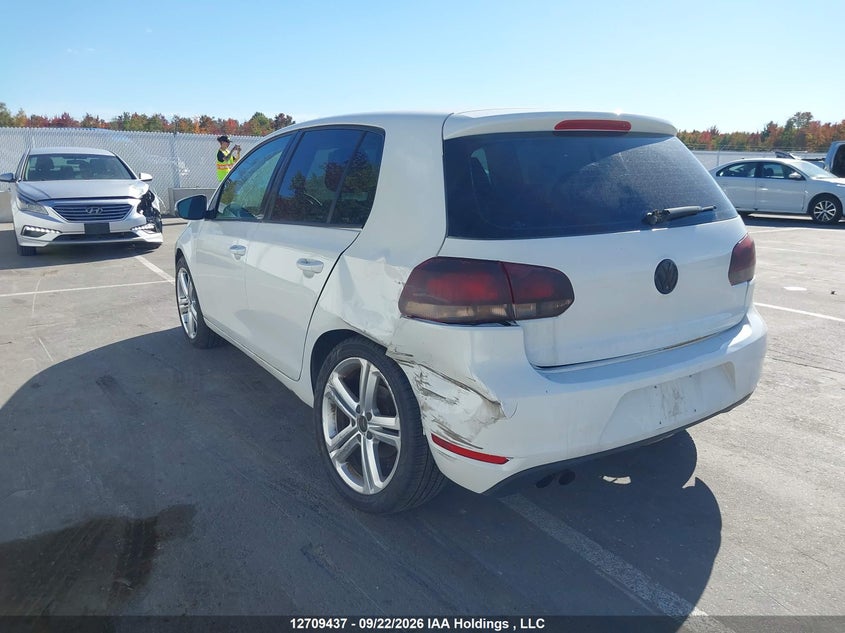 Vin: wvwca7aj1cw090626, lot: 3115570, volkswagen golf 20123