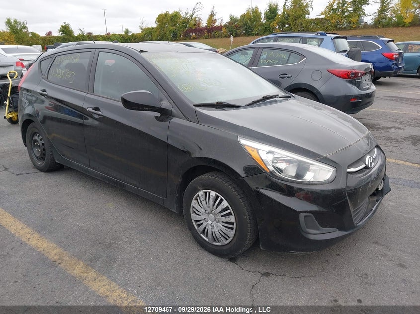 2015 Hyundai Accent Gl, Подвеска, IAAI, VIN KMHCT5AE8FU228773