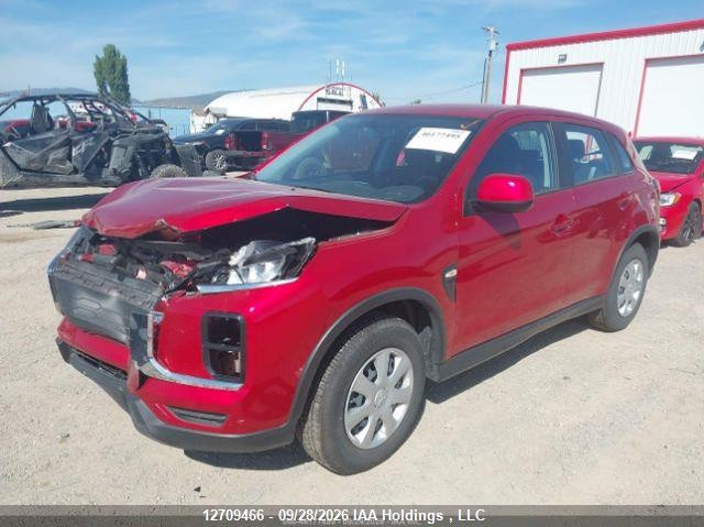JA4AJUAU2TU605672 Mitsubishi RVR ES