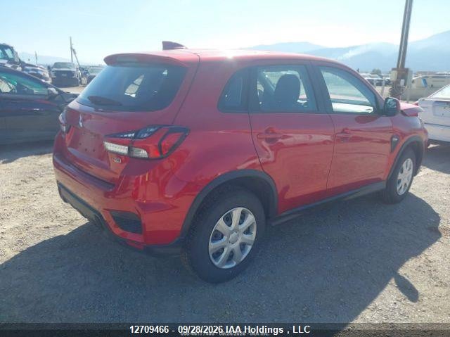 JA4AJUAU2TU605672 Mitsubishi RVR ES