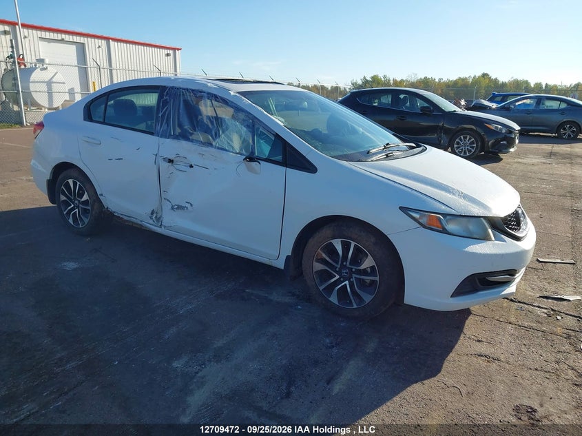 Vin: 2hgfb2f54eh016354, lot: 3115605, honda civic lx 20141