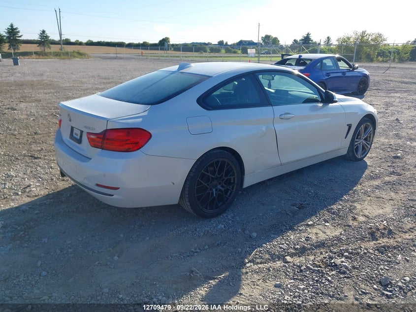 Vin: wba4r9c36hk878711, lot: 3115612, bmw 430xi 20174
