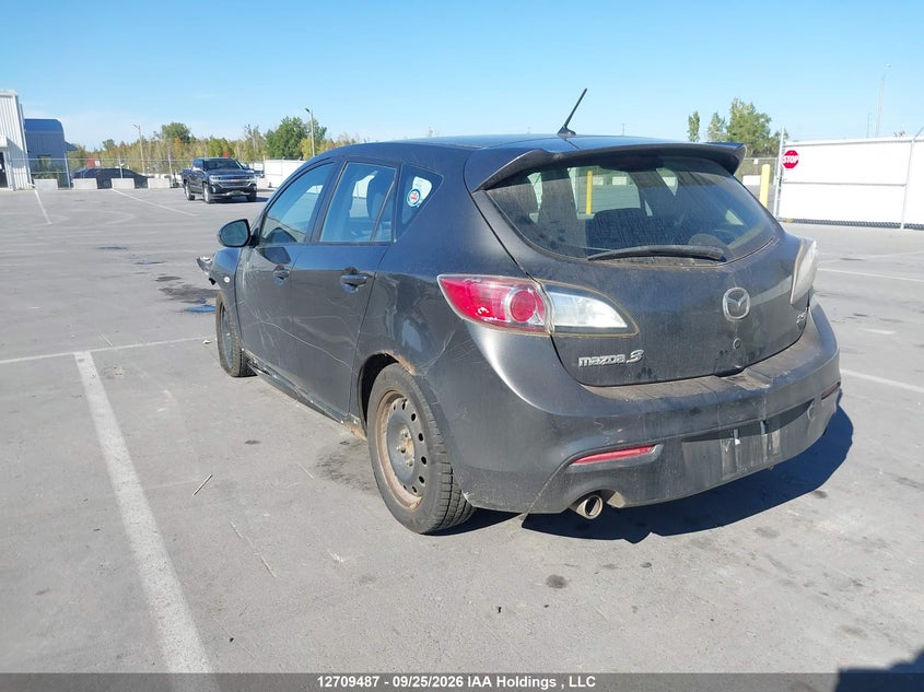 Vin: jm1bl1h52a1273989, lot: 3115620, mazda 3 s 20103