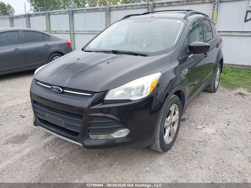 Vin: 1fmcu0g93dub57733, lot: 3115627, ford escape se 20132
