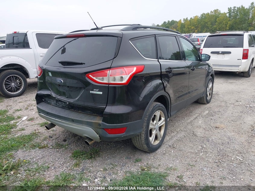 Vin: 1fmcu0g93dub57733, lot: 3115627, ford escape se 20134