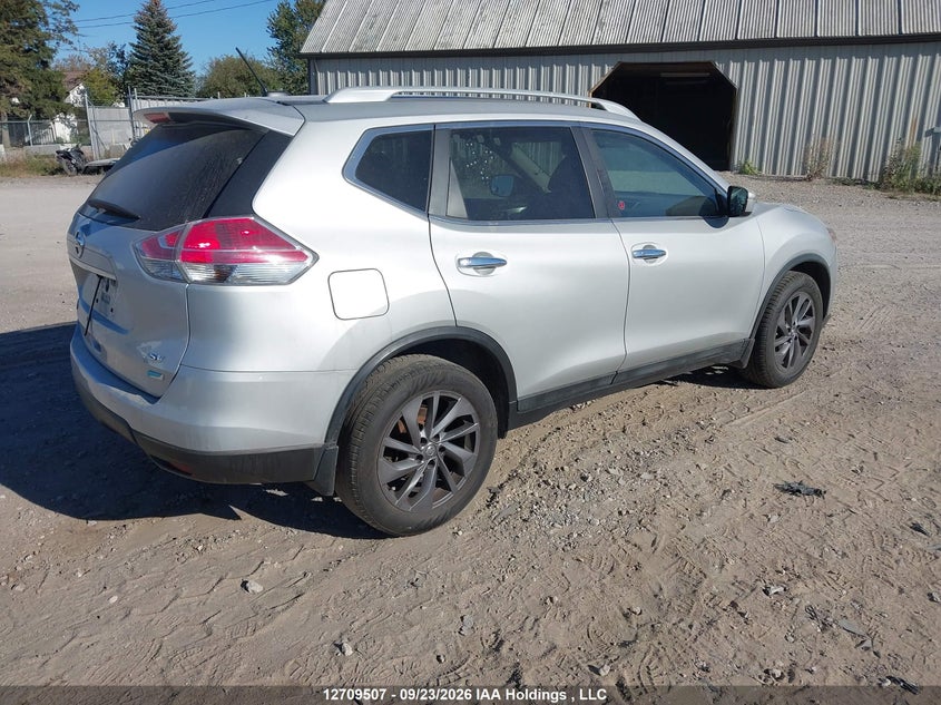 Vin: 5n1at2mt1ec838440, lot: 3115641, nissan rogue s/sl/sv 20144