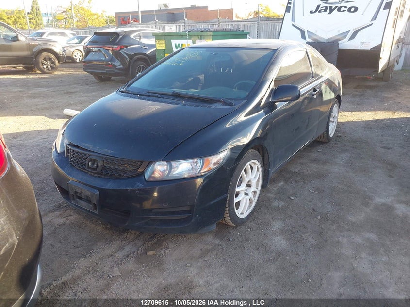 Vin: 2hgfg1a69ah006635, lot: 3115752, honda civic lx 20102