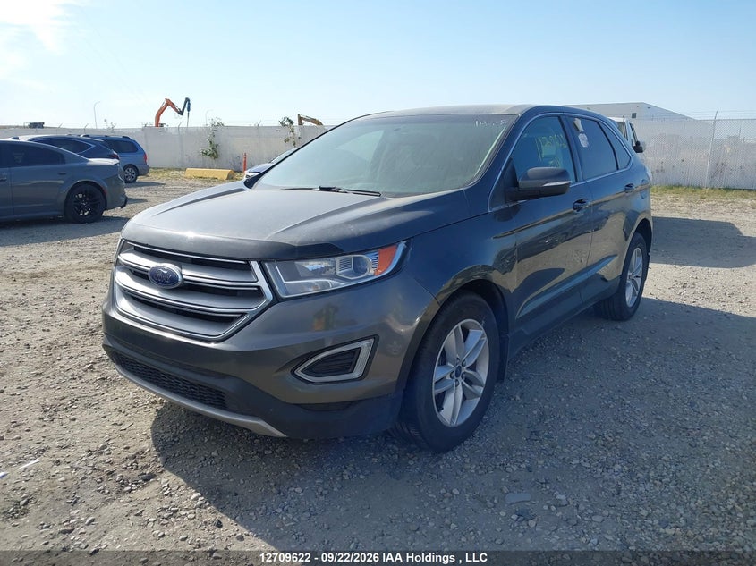 Vin: 2fmpk4j91jbb76466, lot: 3115760, ford edge sel 20182