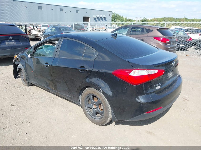Vin: knafk4a62g5530530, lot: 3115787, kia forte 1.8l lx/1.8l lx+ 20163