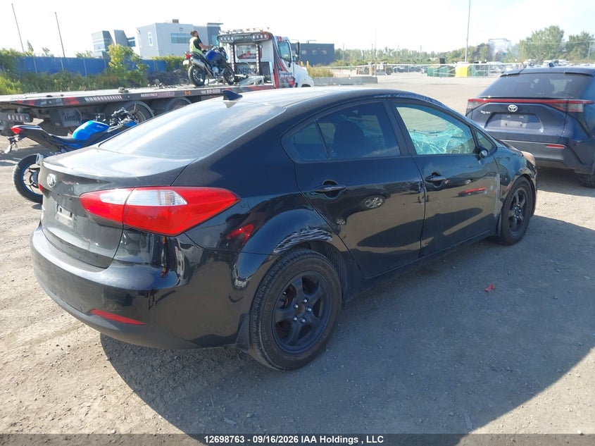 Vin: knafk4a62g5530530, lot: 3115787, kia forte 1.8l lx/1.8l lx+ 20164