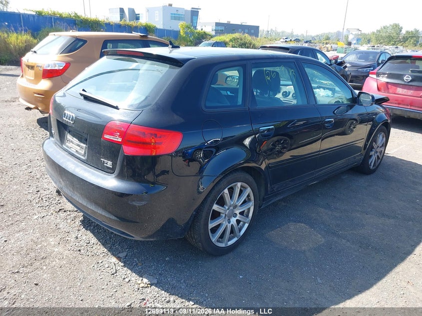 Vin: waumfcfm9ba099987, lot: 3115788, audi a3 2.0t premium 20114