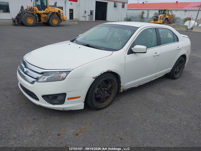 Vin: 3fahp0ha6br228119, lot: 3115794, ford fusion se 20112