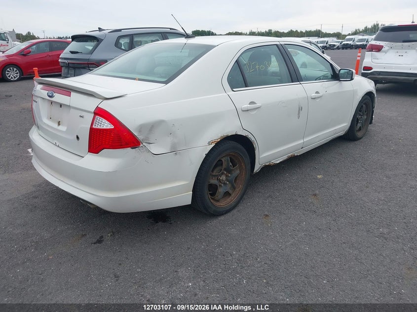 Vin: 3fahp0ha6br228119, lot: 3115794, ford fusion se 20114