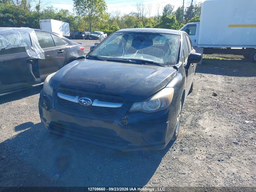 Vin: jf1gpaa64cg204918, lot: 3115818, subaru impreza 2.0i 20122