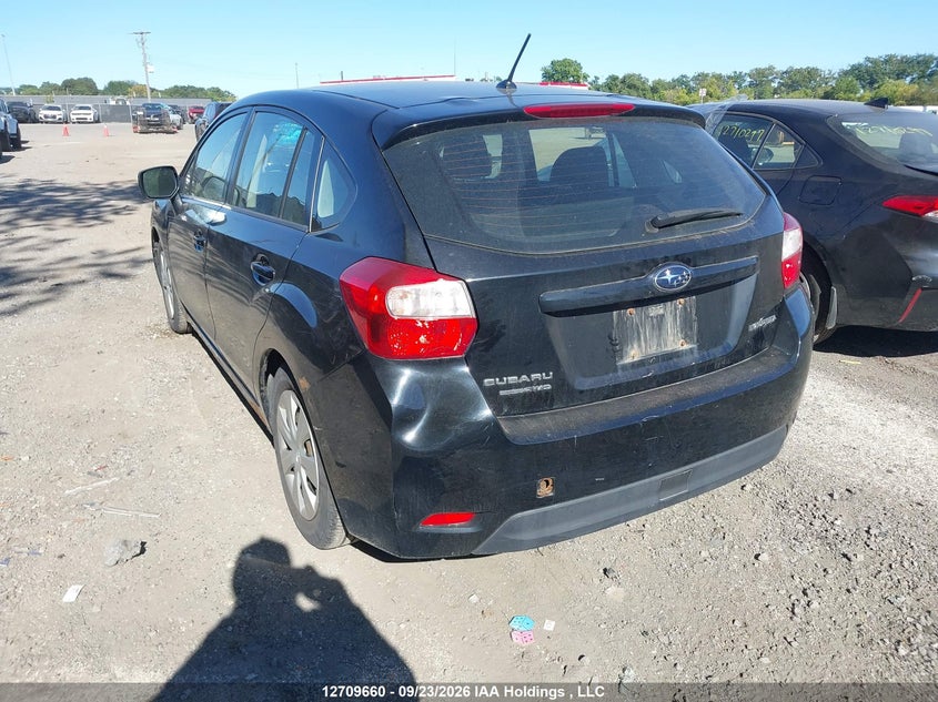 Vin: jf1gpaa64cg204918, lot: 3115818, subaru impreza 2.0i 20123