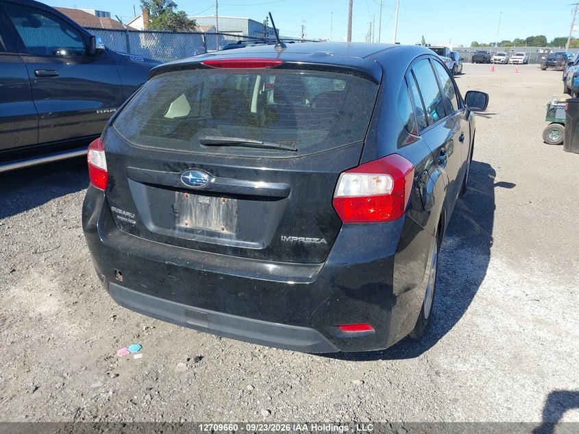 Vin: jf1gpaa64cg204918, lot: 3115818, subaru impreza 2.0i 20124