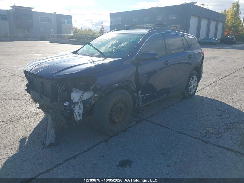 Vin: 3gkaltev5ll207464, lot: 3115834, gmc terrain sle 20202