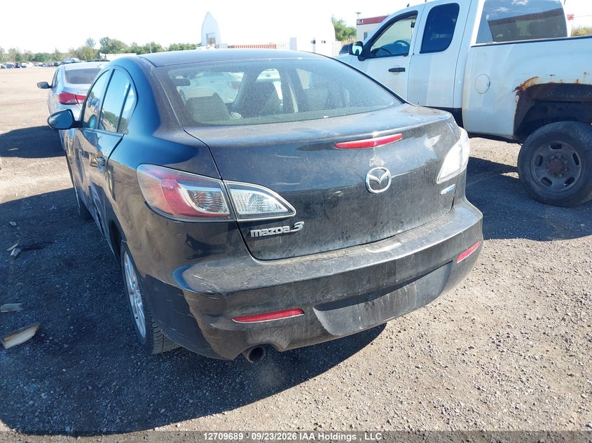 Vin: jm1bl1v78d1852527, lot: 3115847, mazda 3 20133