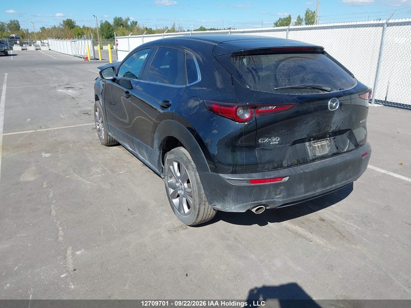 Vin: 3mvdmbcl1nm419050, lot: 3115859, mazda cx-30 20223