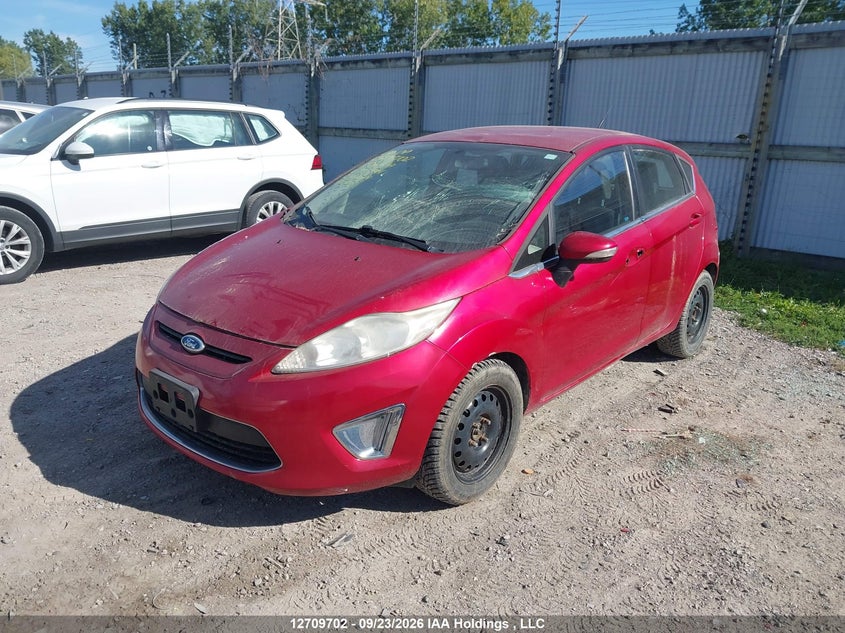 Vin: 3fadp4fj1bm224744, lot: 3115860, ford fiesta ses 20112