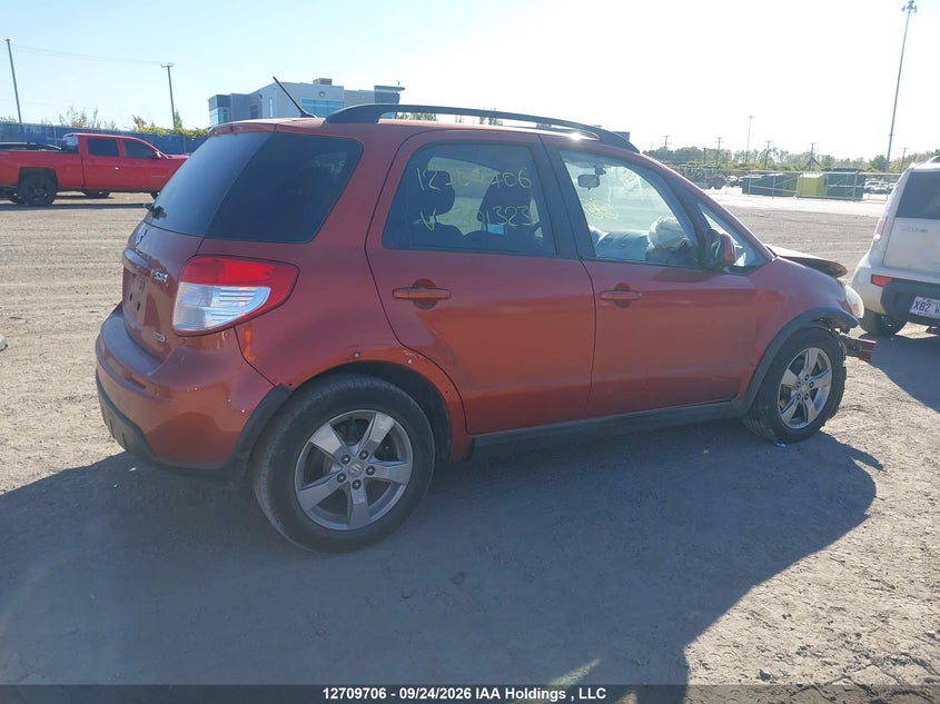 Vin: js2yb5a26a6301323, lot: 3115864, suzuki sx4 jx 20104