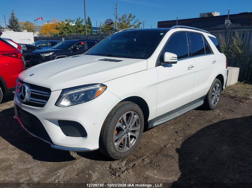 Vin: 4jgda5gbxjb066124, lot: 3115888, mercedes-benz gle-class 20182
