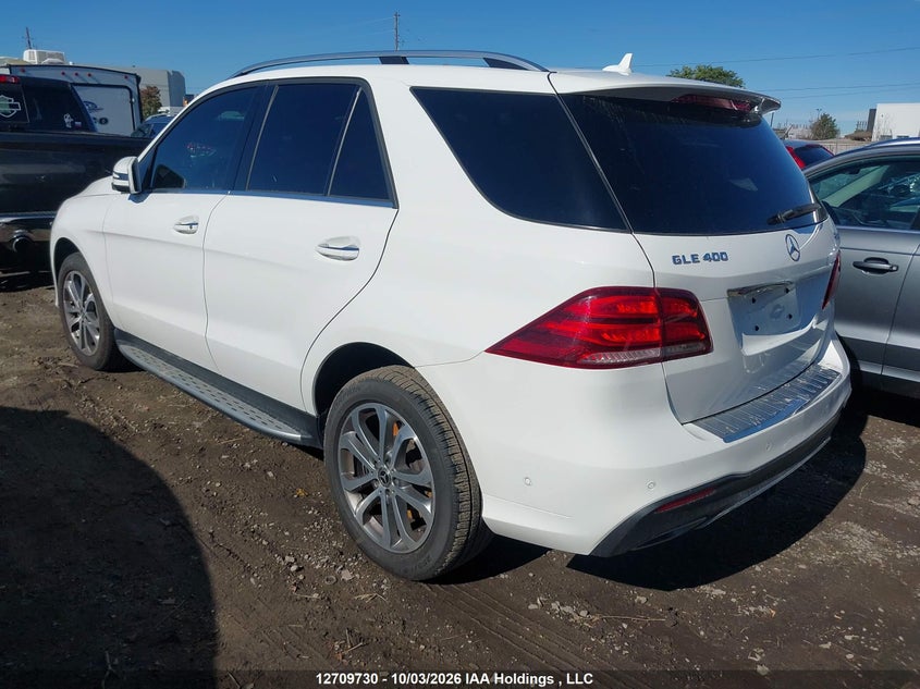 Vin: 4jgda5gbxjb066124, lot: 3115888, mercedes-benz gle-class 20183