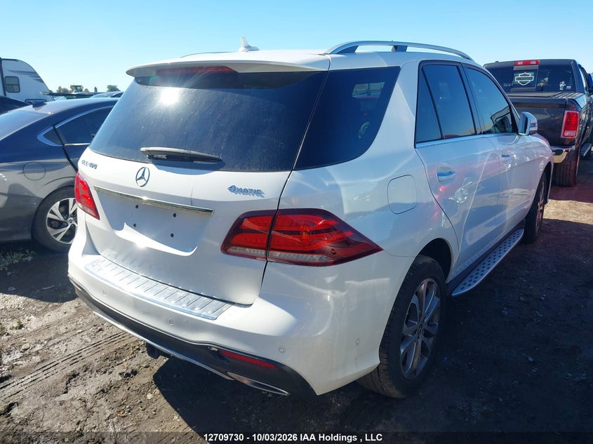 Vin: 4jgda5gbxjb066124, lot: 3115888, mercedes-benz gle-class 20184
