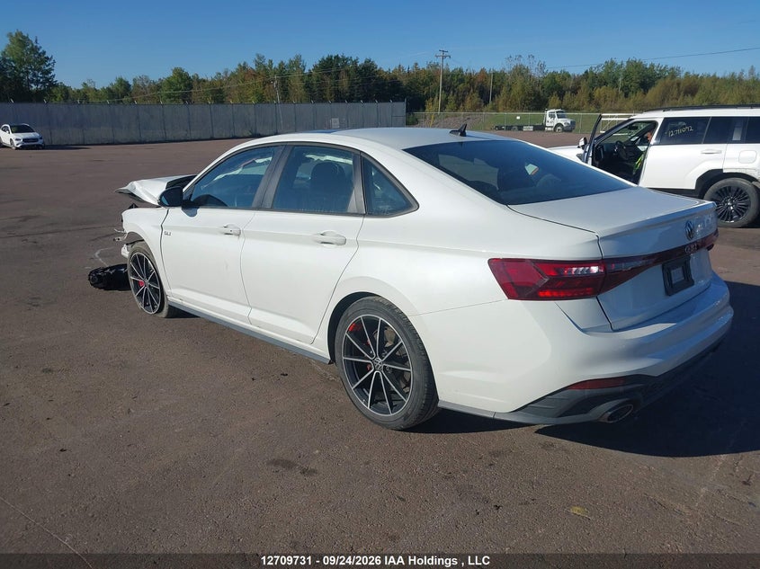 Vin: 3vw2t7bu8sm007171, lot: 3115889, volkswagen jetta gli autobahn 20253
