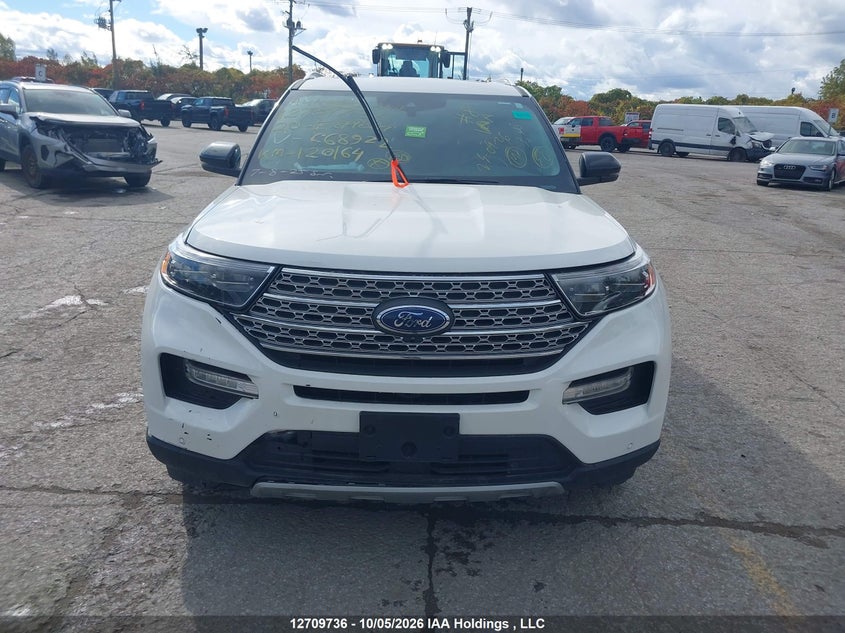 2020 FORD EXPLORER VIN 1FM5K8FW0LGC68922 — фото 13