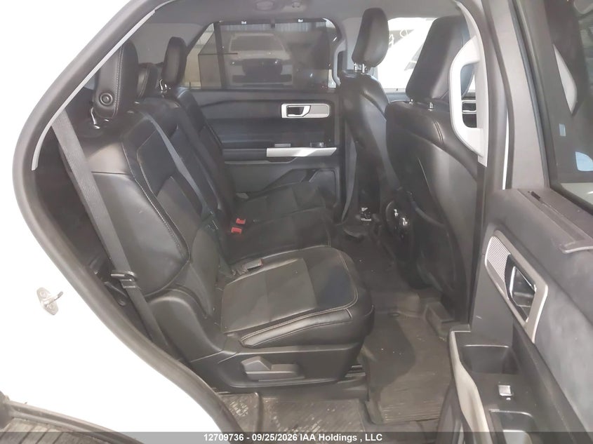 2020 FORD EXPLORER VIN 1FM5K8FW0LGC68922 — фото 8