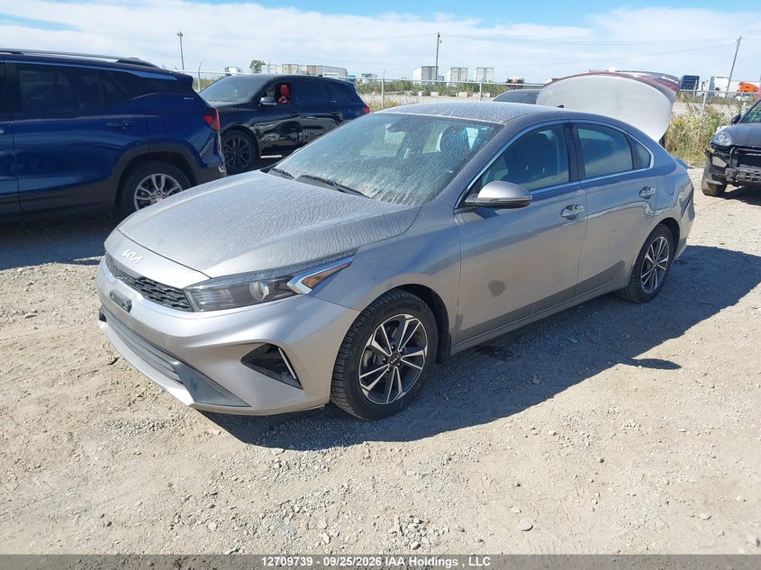 Vin: 3kpf34adxre776408, lot: 3115897, kia forte ex/ex+/ex premium 20242
