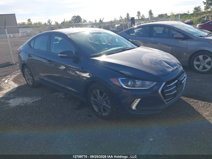 Vin: kmhd84lfxhu169413, lot: 3115928, hyundai elantra gl 2017 img_1