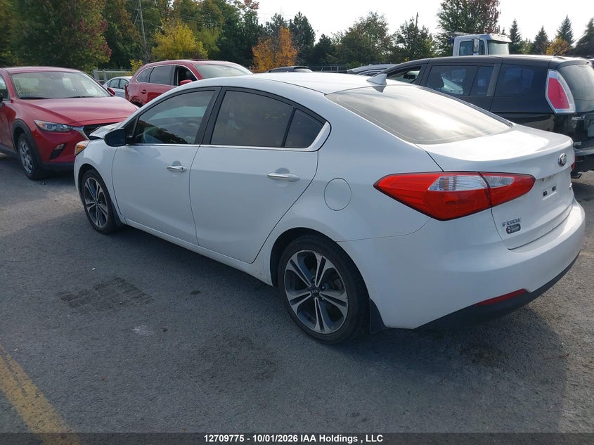 Vin: knafx4a82e5184303, lot: 3115933, kia forte 2.0l ex/2.0l sx 20143