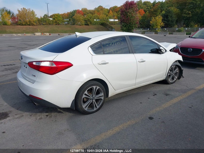 Vin: knafx4a82e5184303, lot: 3115933, kia forte 2.0l ex/2.0l sx 20144
