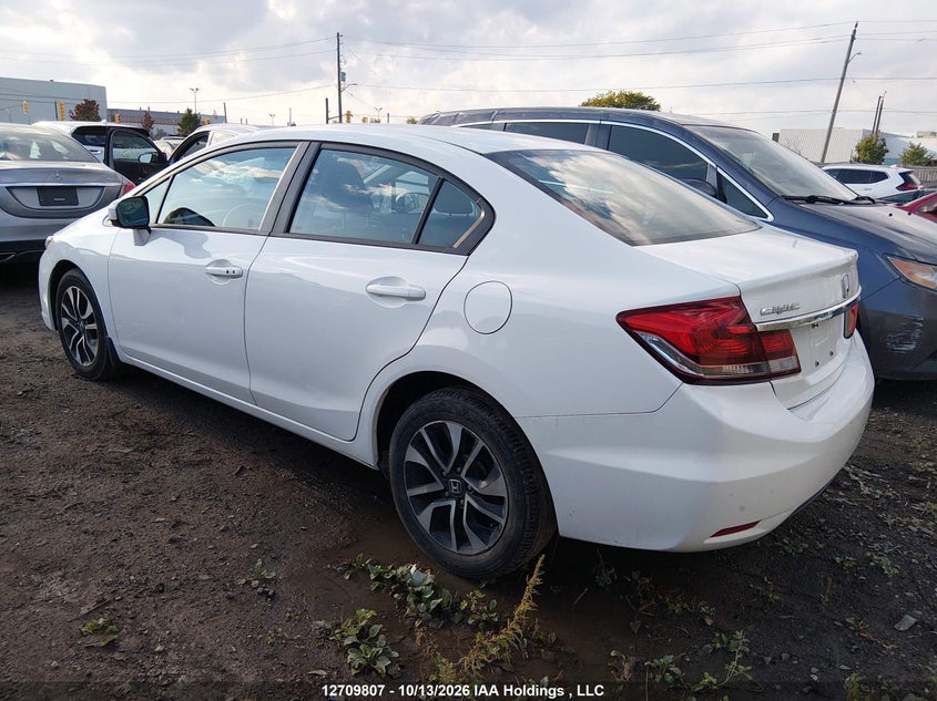 Vin: 2hgfb2f59fh001737, lot: 3115967, honda civic ex 4dr 20153
