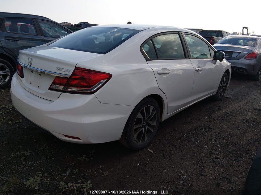 Vin: 2hgfb2f59fh001737, lot: 3115967, honda civic ex 4dr 20154