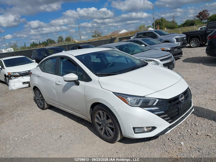 Vin: 3n1cn8ev6sl829083, lot: 3115973, nissan versa sv 2025 img_1