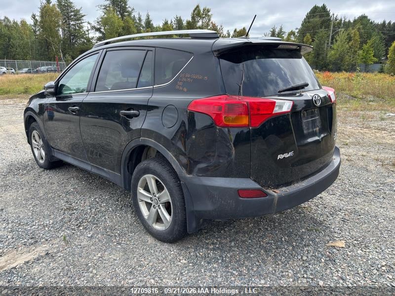 Vin: 2t3rfrev0fw296754, lot: 3115976, toyota rav4 xle 20153