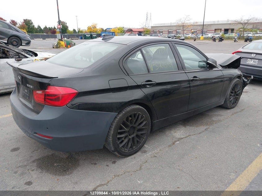 Vin: wba3c3g54fns76696, lot: 3116004, bmw 320i xdrive 20154