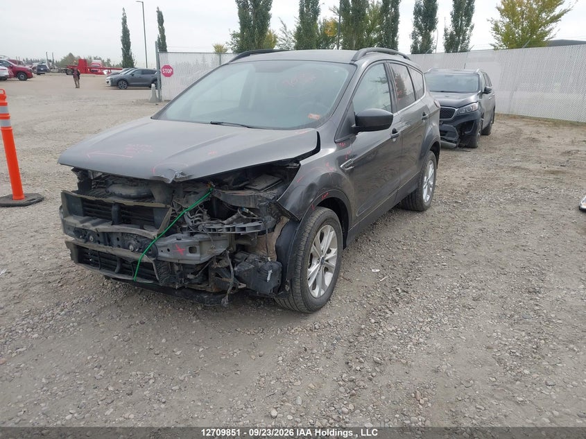 Vin: 1fmcu9gd7hub84190, lot: 3116011, ford escape se 20172