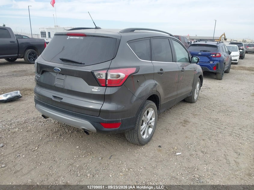 Vin: 1fmcu9gd7hub84190, lot: 3116011, ford escape se 20174