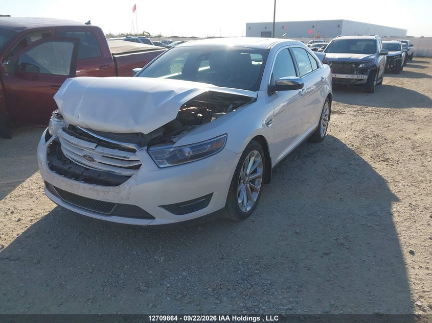 Vin: 1fahp2j88eg180573, lot: 3116024, ford taurus limited 20142